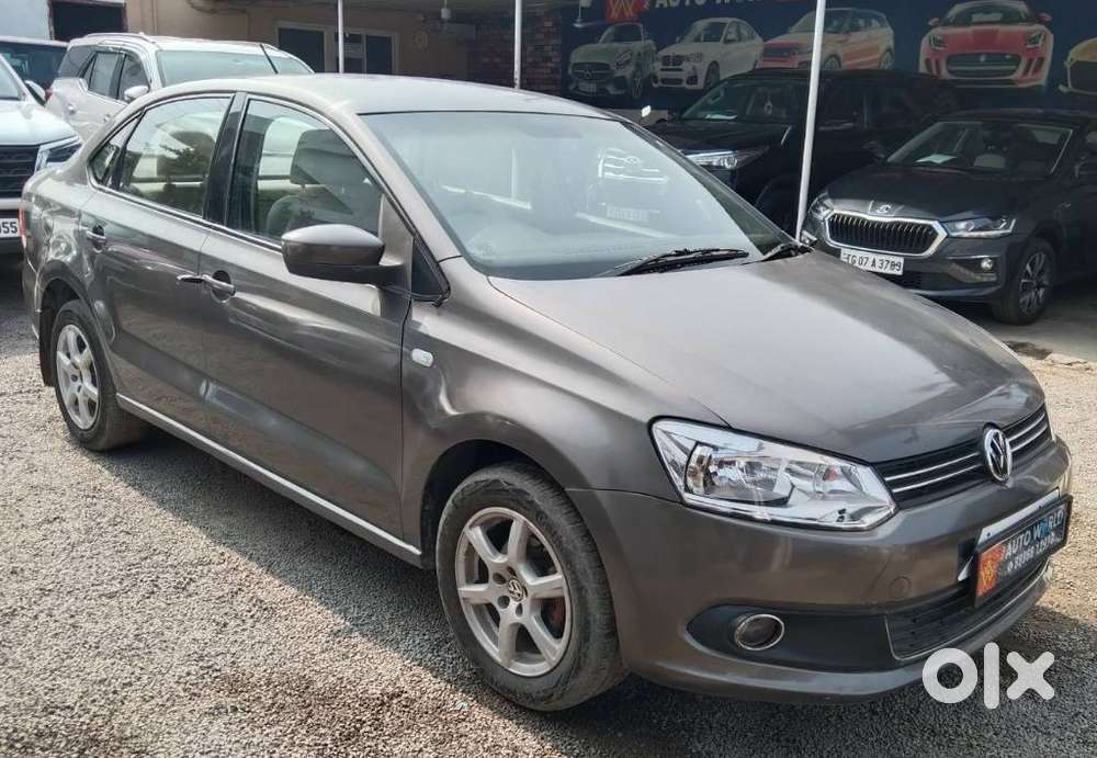 Volkswagen Vento 2010-2013 Diesel Highline, 2014, Diesel