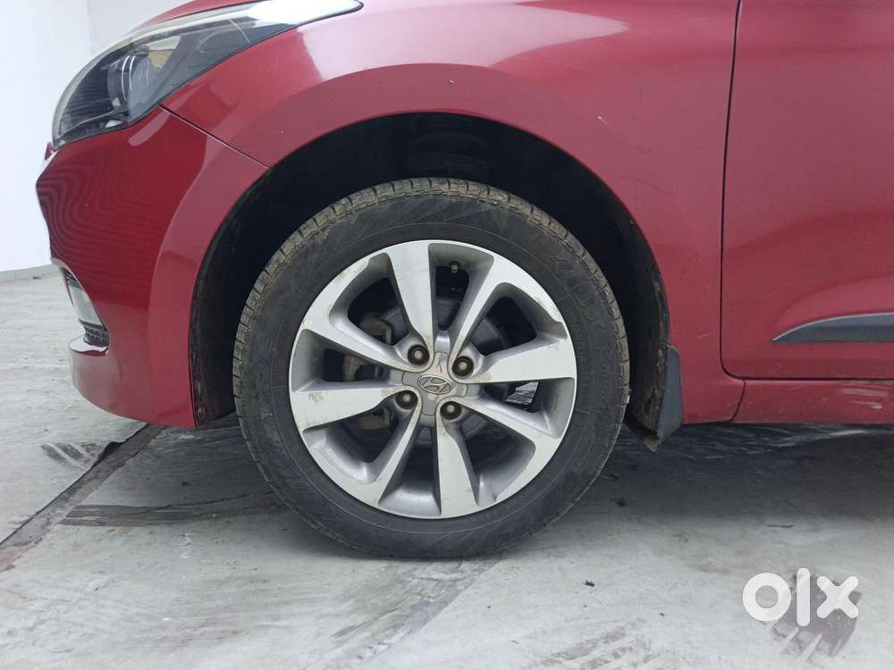 Hyundai Elite I20 [ ] 1.2 Asta, 2016, Petrol