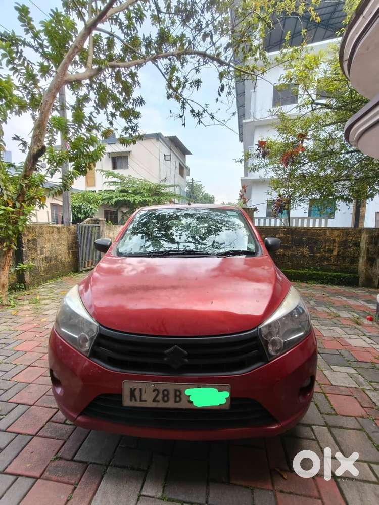 Maruti Suzuki Celerio 1.0 Vxi Mt, 2015, Petrol