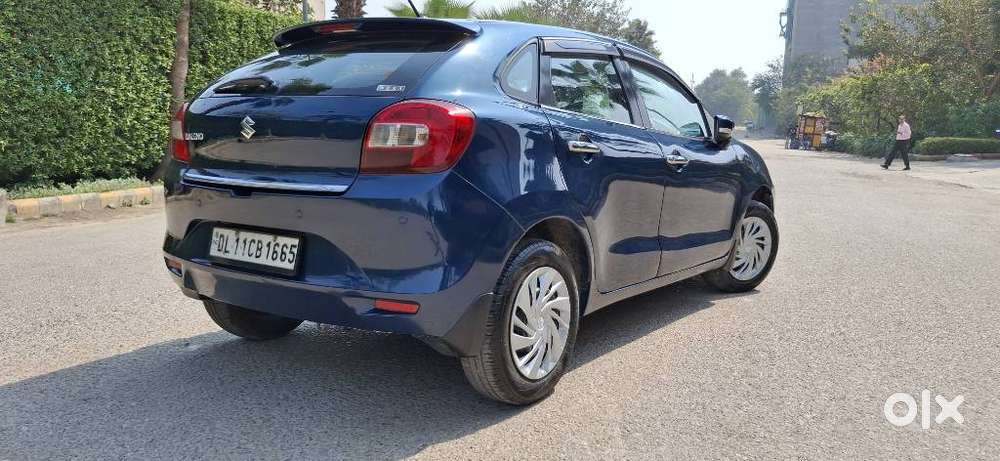 Maruti Suzuki Baleno Delta, 2018, Petrol