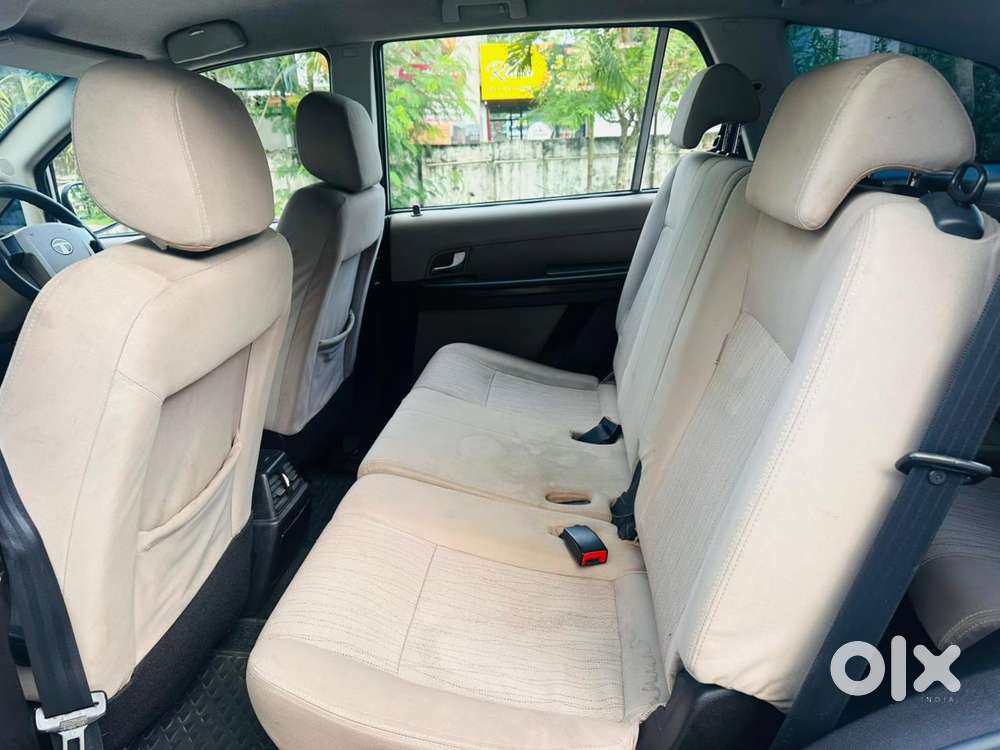 Tata Aria Pure Lx 4x2, 2014, Diesel