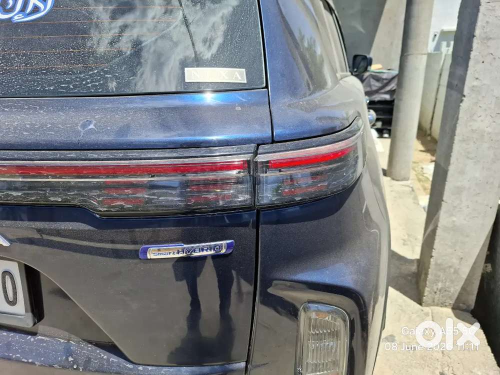 Maruti Suzuki Grand Vitara 2023 Cng & Hybrids 69000 Km Driven