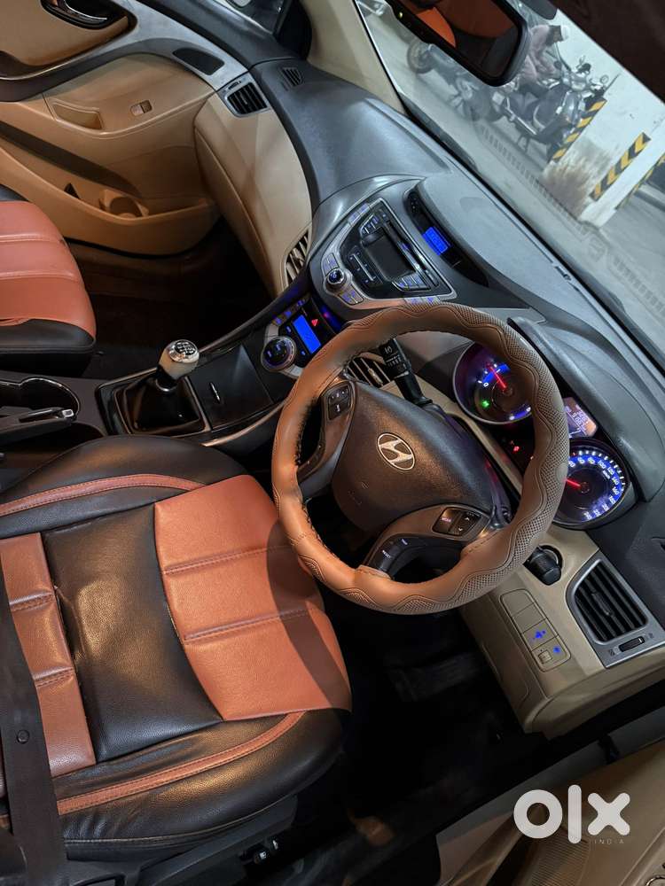 Hyundai Elantra 2012-2015 Sx, 2014, Diesel