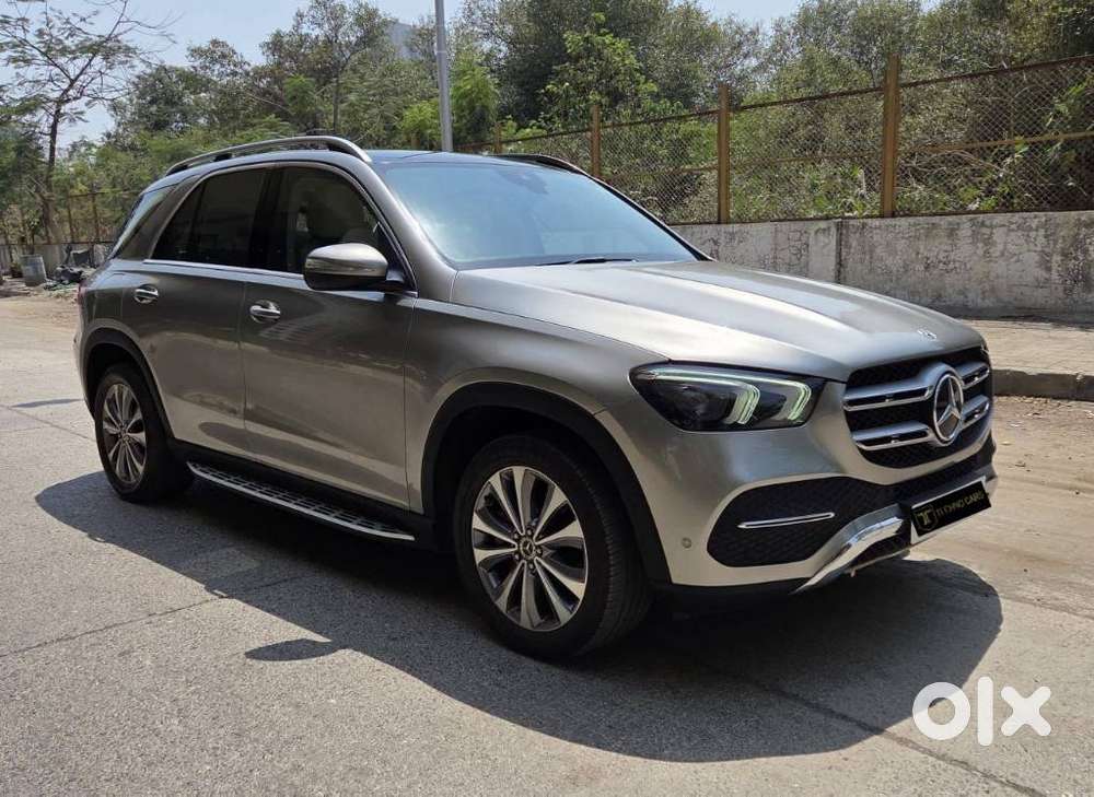Mercedes-benz Gle 300d 4matic Lwb, 2021, Diesel