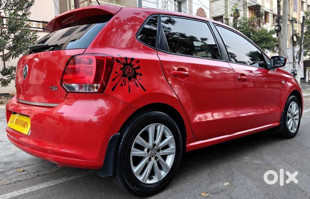 Volkswagen Polo 2013-2015 Gt Tsi, 2013, Petrol