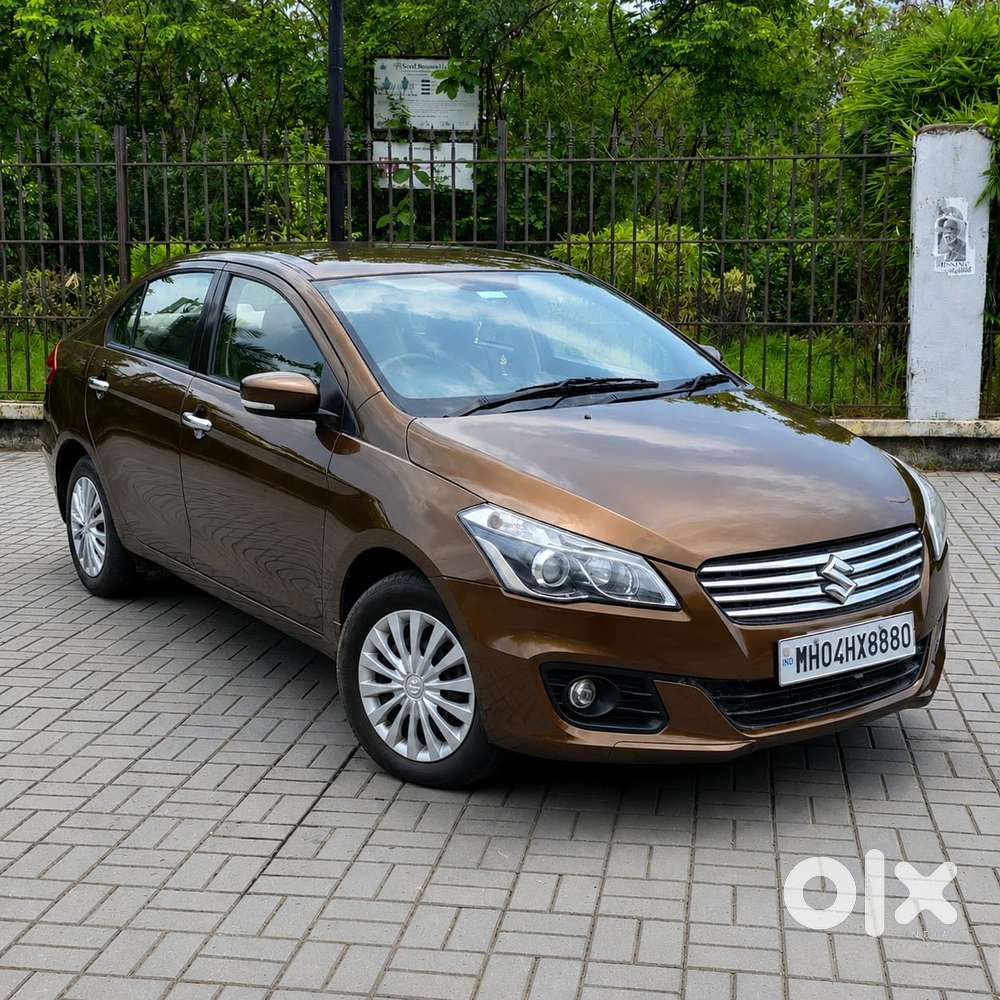Maruti Suzuki Ciaz Vxi(o), 2017, Petrol