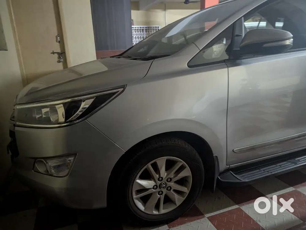 Toyota Innova Crysta 2017 Diesel