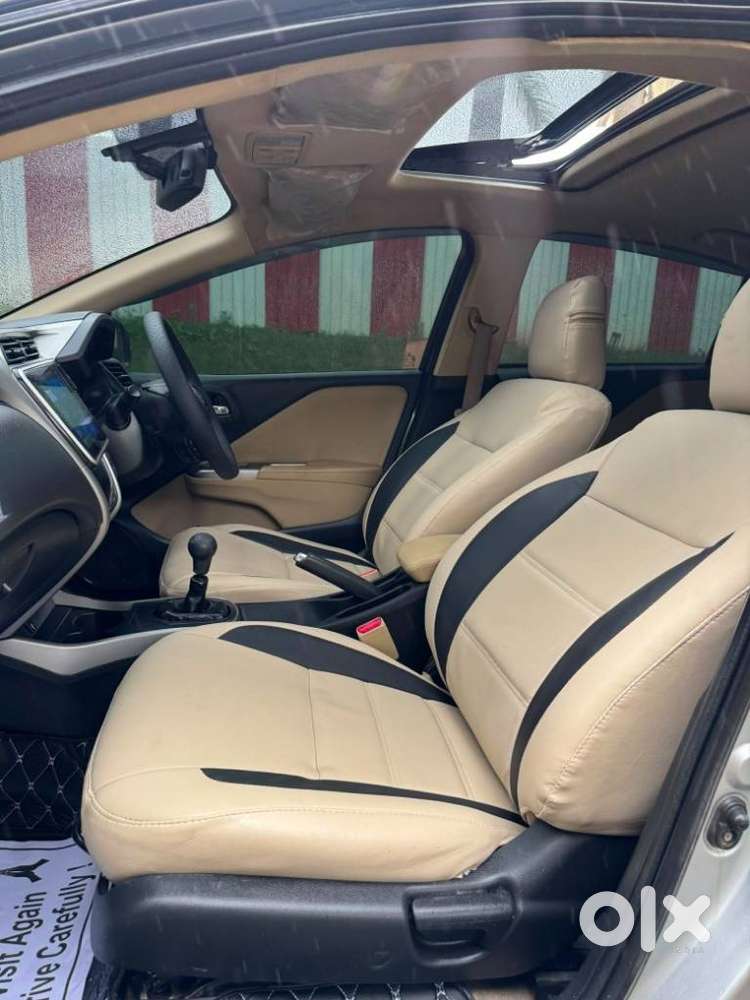 Honda City 1.5 Vx I-dtec Mt, 2017, Diesel