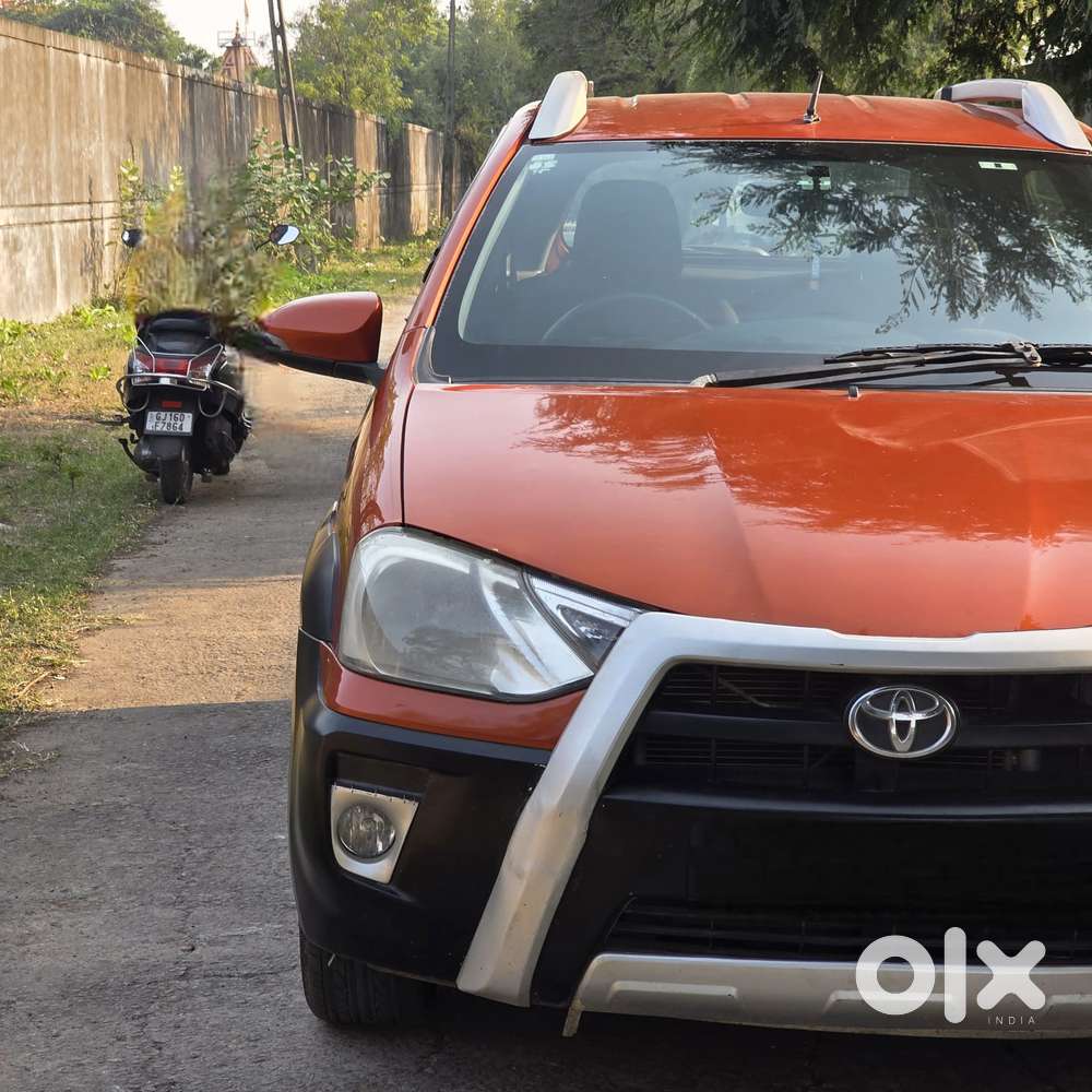 Toyota Etios Cross 1.4l Vd, 2015, Diesel