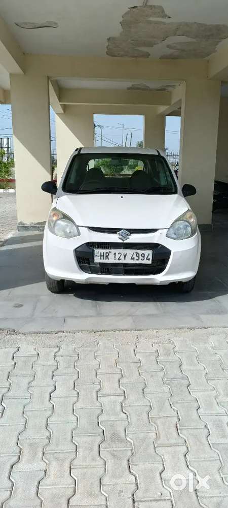 Maruti Suzuki 800 2013 Cng & Hybrids 92000 Km Driven
