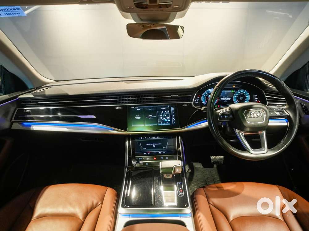 Audi Q8 3.0 Celebration Edition, 2021, Petrol