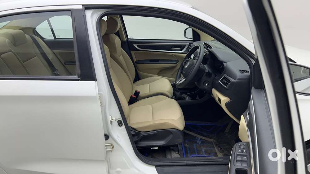 Honda Amaze S Mt I-vtec, 2024, Petrol