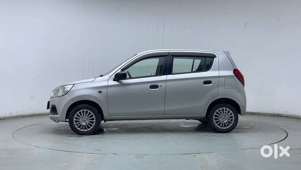 Maruti Suzuki Alto K10 Vxi, 2018, Petrol