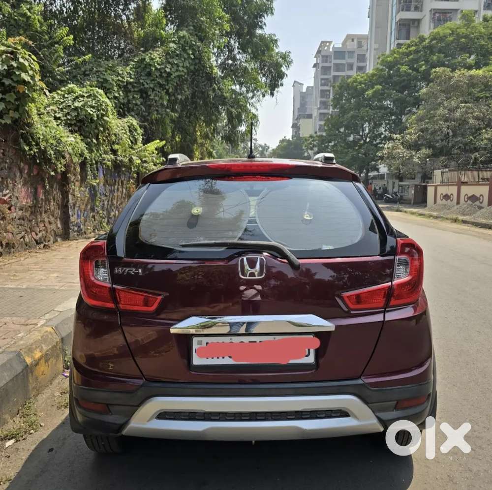 Honda Wrv Diesel 2017 (sunroof )