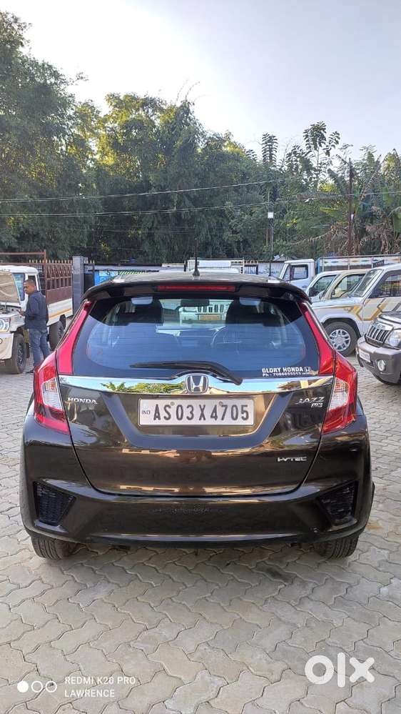 Honda Jazz Vx, 2018, Petrol
