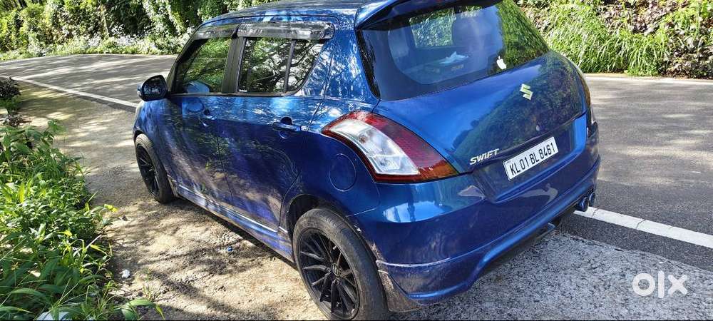 2014 Swift Modified  Remus Valvetronic Exhaust  Yokohama Tyres Setup
