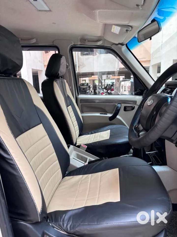 Mahindra Scorpio [ ] 2.2 S5, 2021, Diesel