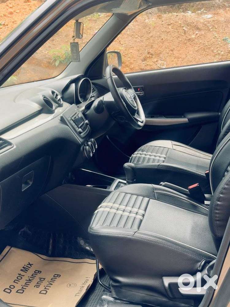 Maruti Suzuki Swift Amt Vvt Zxi, 2019, Petrol