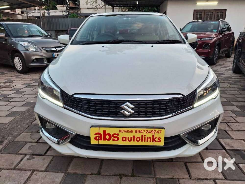 Maruti Suzuki Ciaz Smart Hybrid Alpha , 2025, Petrol