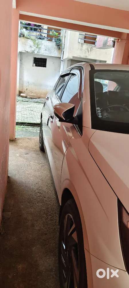 Hyundai New I20 2023