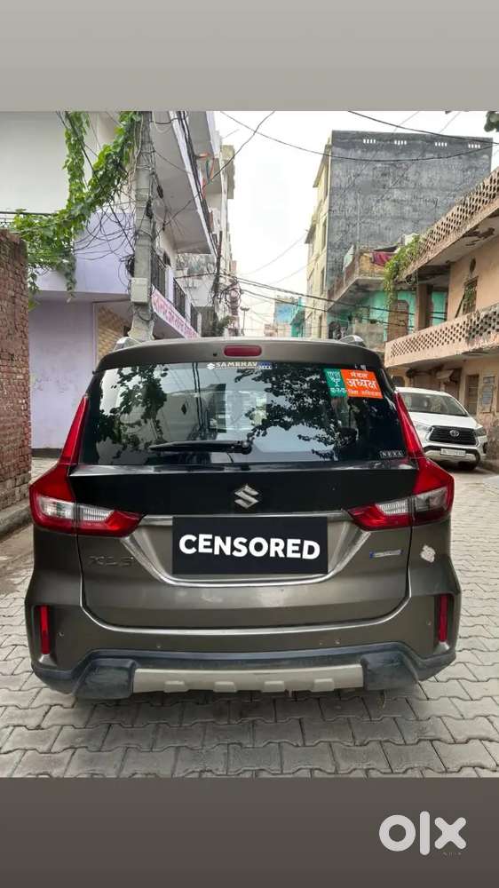 Maruti Suzuki Xl6 2022 Petrol Manual