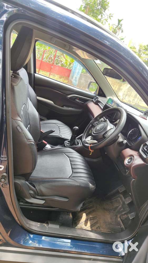 Maruti Suzuki Grand Vitara 1.5 Sigma Smart Hybrid, 2023, Petrol
