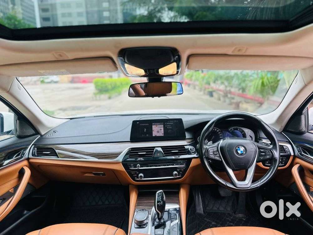 Bmw 5 Series 2.0 520d Luxury Line, 2019, Diesel