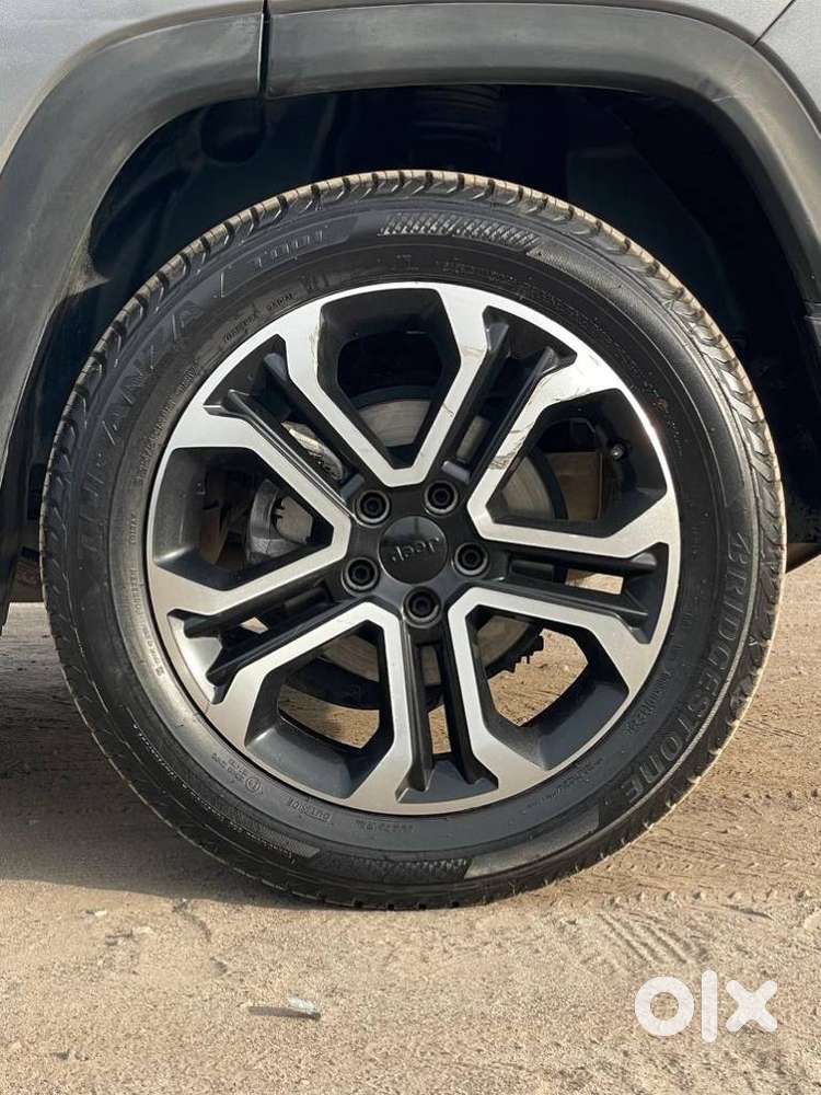 Jeep Compass 1.4 Limited Option, 2022, Petrol