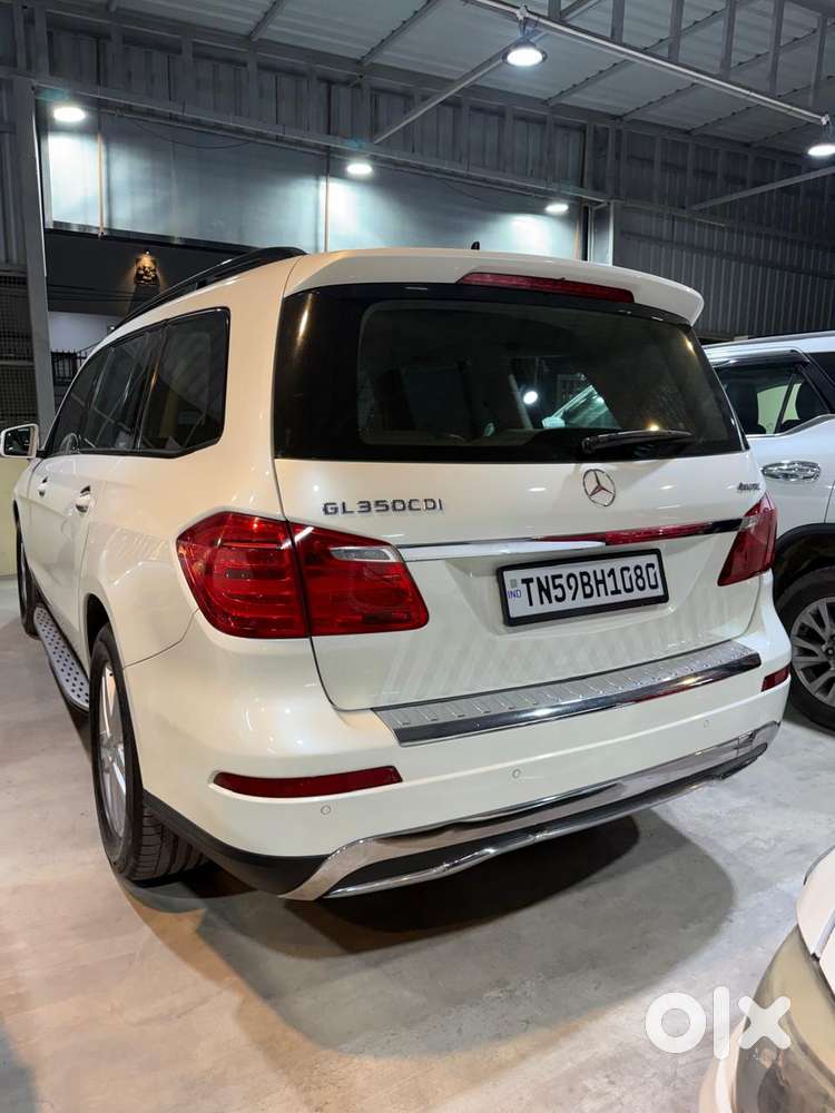 Mercedes-benz Gl-class 3.0 350 Cdi 4matic, 2014, Diesel