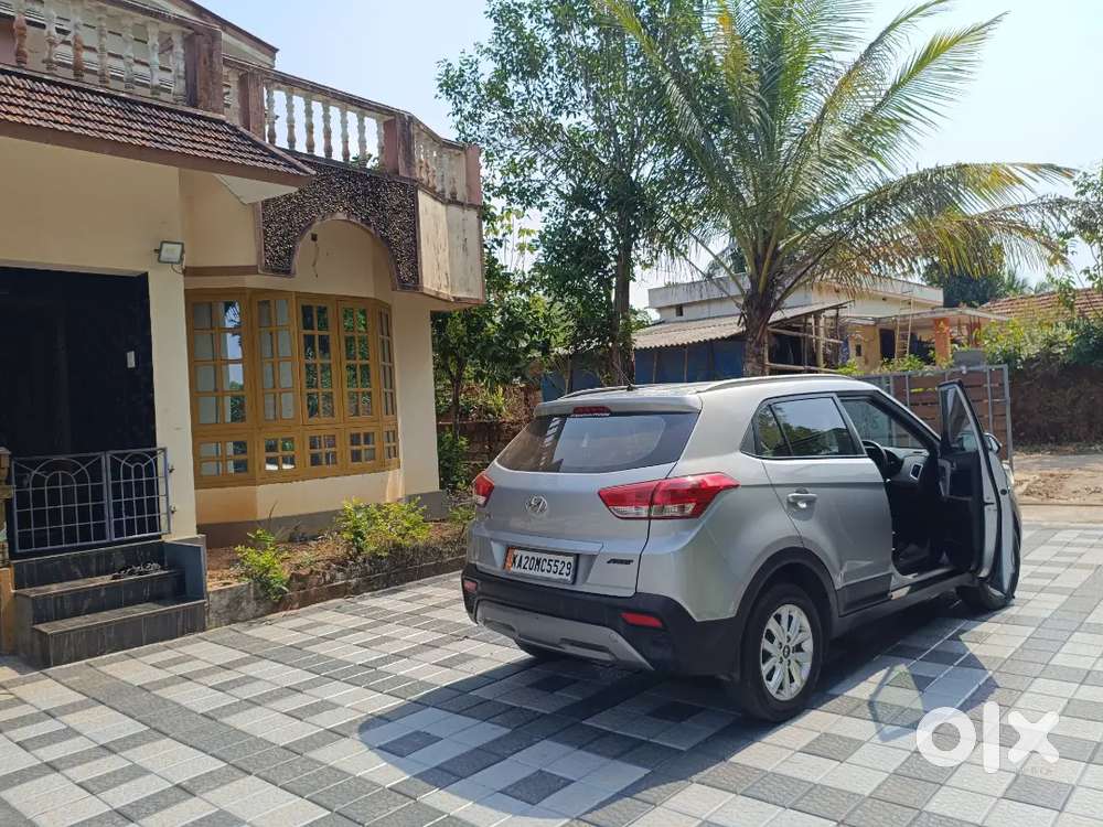 Hyundai Creta 2019 Diesel 135000 Km Driven