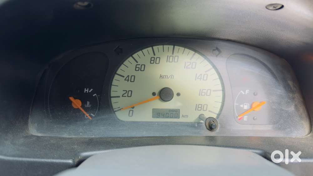 Alto 800 2008 Petrol Well Maintained