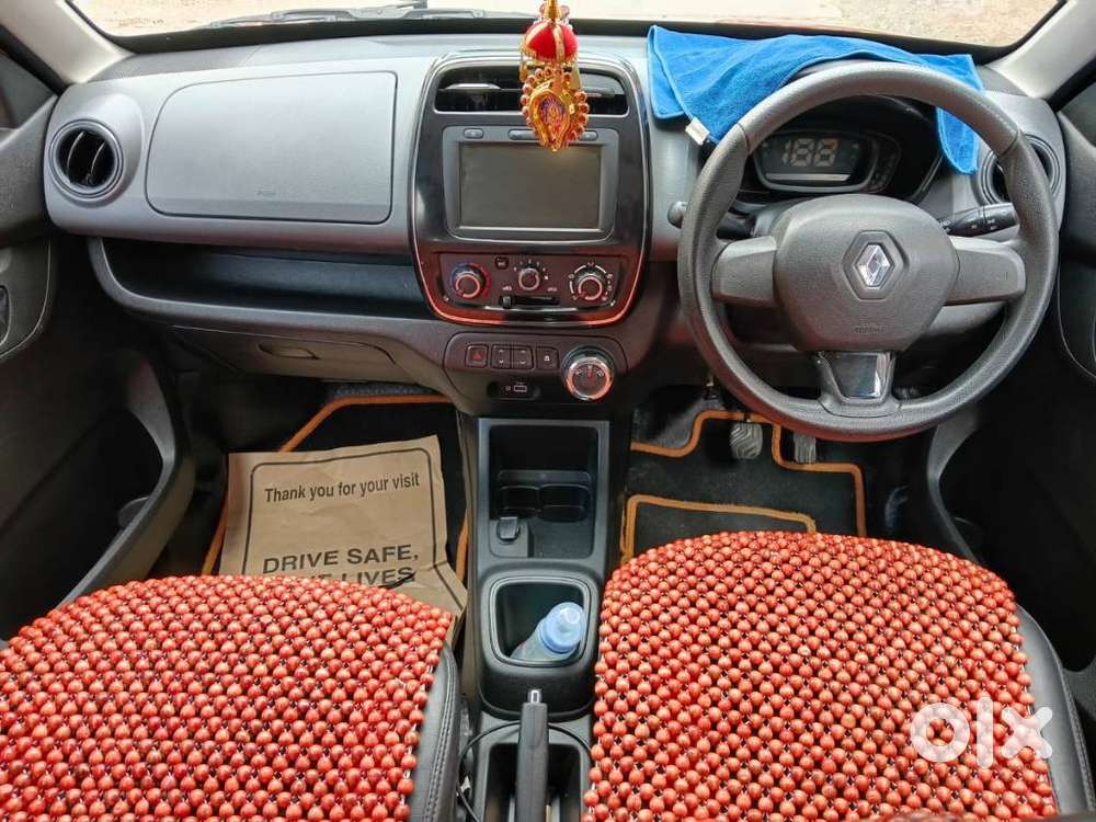 Renault Kwid Amt, 2019, Petrol