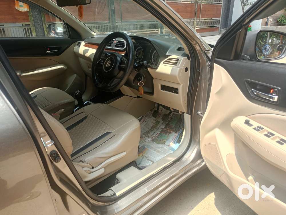 Maruti Suzuki Swift Dzire 1.3 Vxi, 2019, Petrol