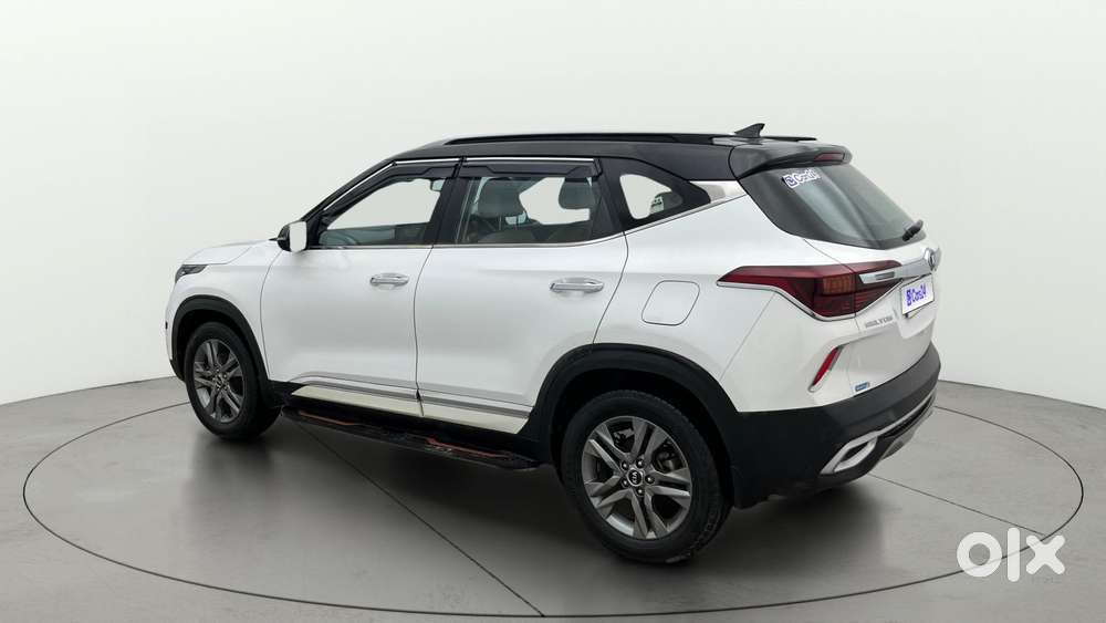 Kia Seltos Htx G, 2020, Petrol