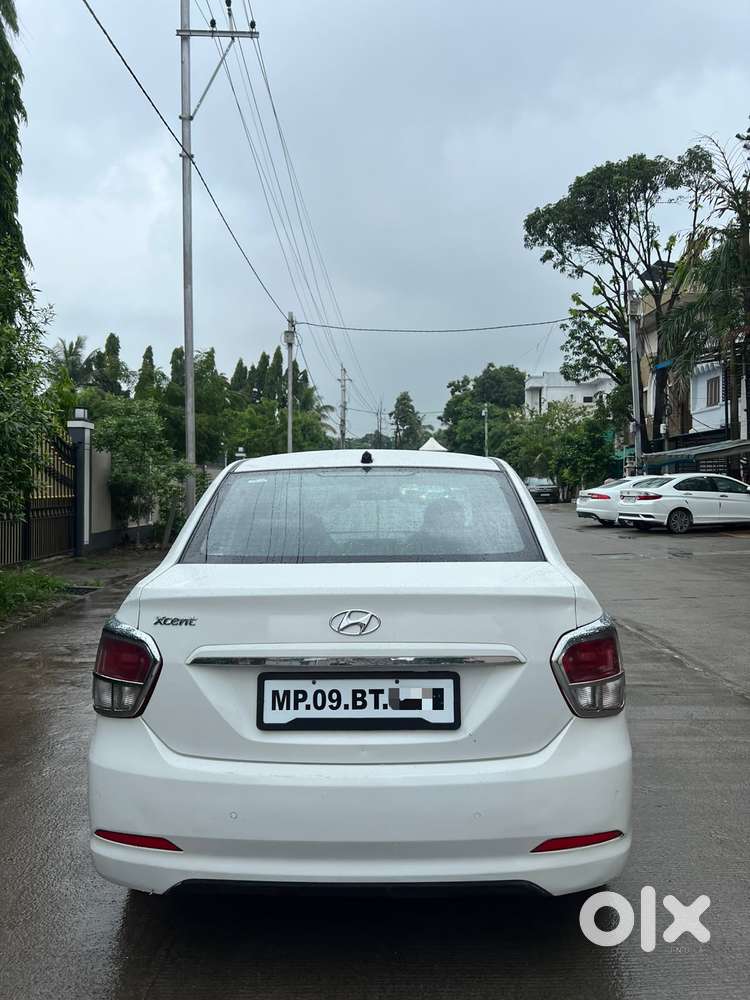 Hyundai Xcent S 1.2, 2017, Diesel
