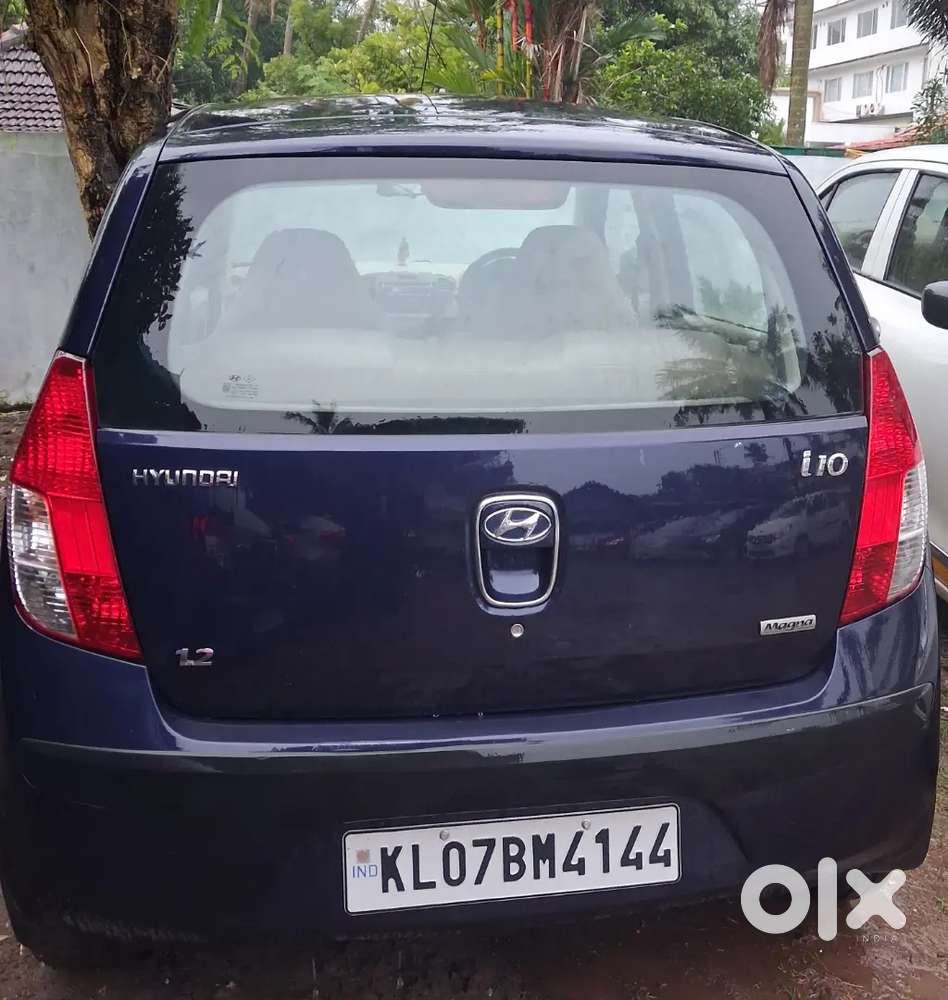 Hyundai I10 2009 Petrol Good Condition