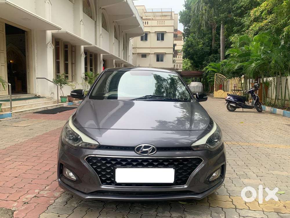 Hyundai I20 Asta (o) 1.2 Mt, 2019, Diesel