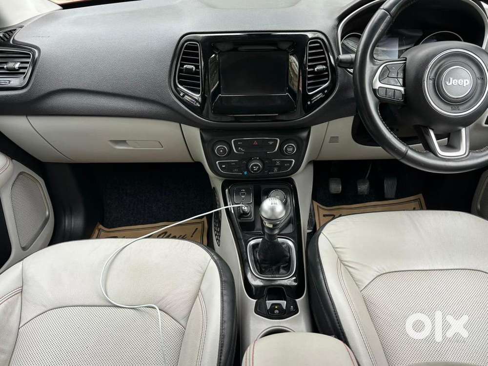 Jeep Compass 2019 Diesel 64000 Km Driven