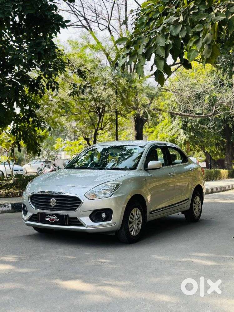 Maruti Suzuki Dzire 2017-2020 1.2 Vxi Amt, 2017, Petrol