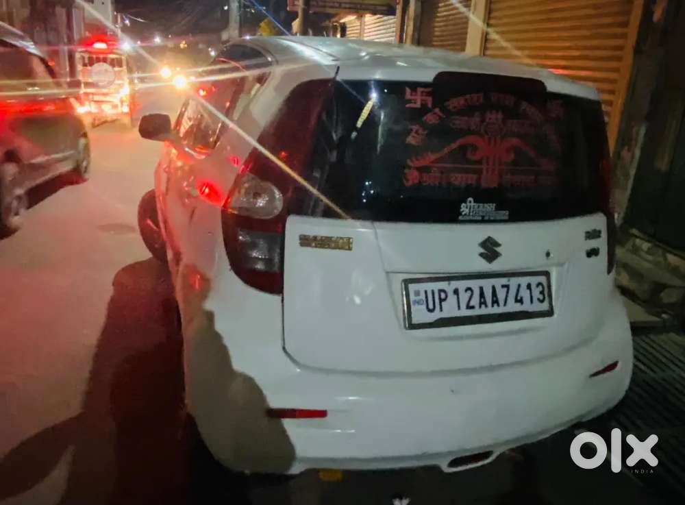 Maruti Suzuki Ritz 2012