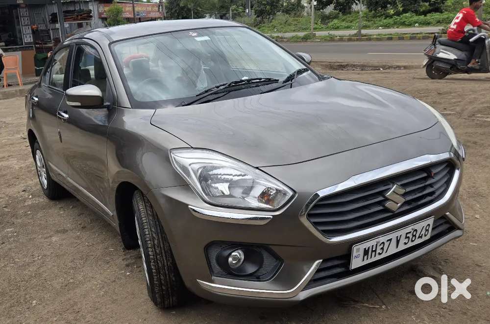 Maruti Suzuki Dzire 2020 Manual