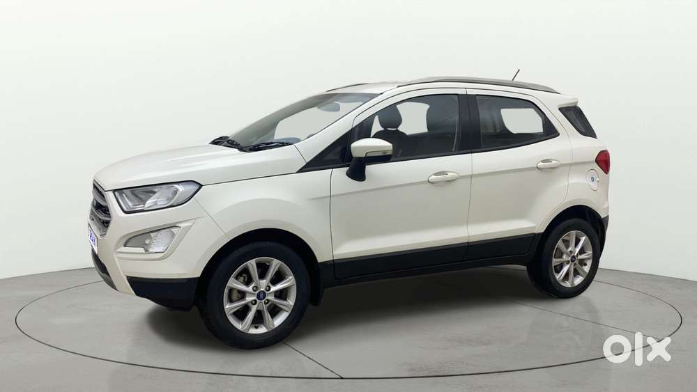 Ford Ecosport [2017-2021] 1.5 Titanium Tdci, 2019, Diesel