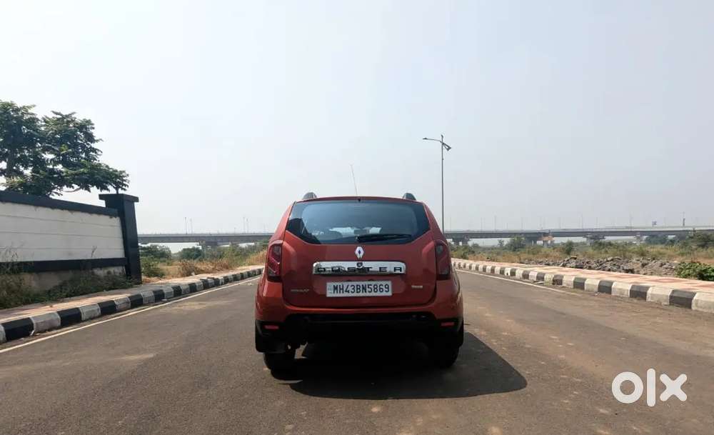 Renault Duster At Rxs Cvt 2019