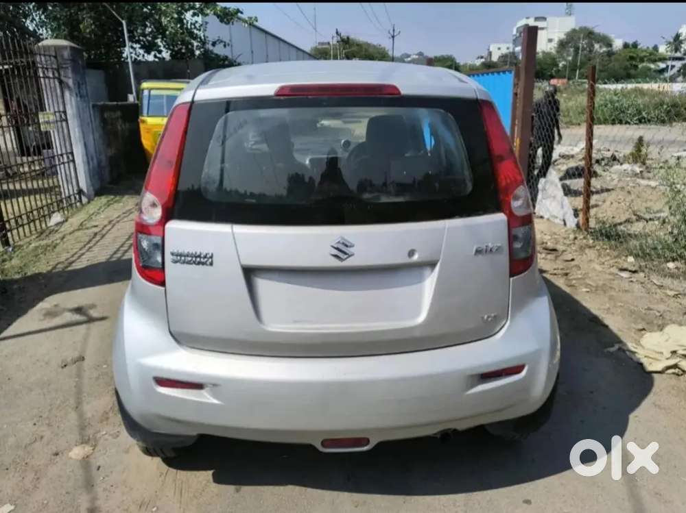 Maruti Suzuki Ritz 2010 Petrol Well Maintained