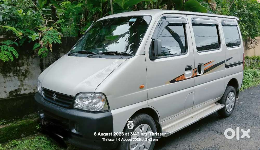 Maruti Suzuki Eeco 2018