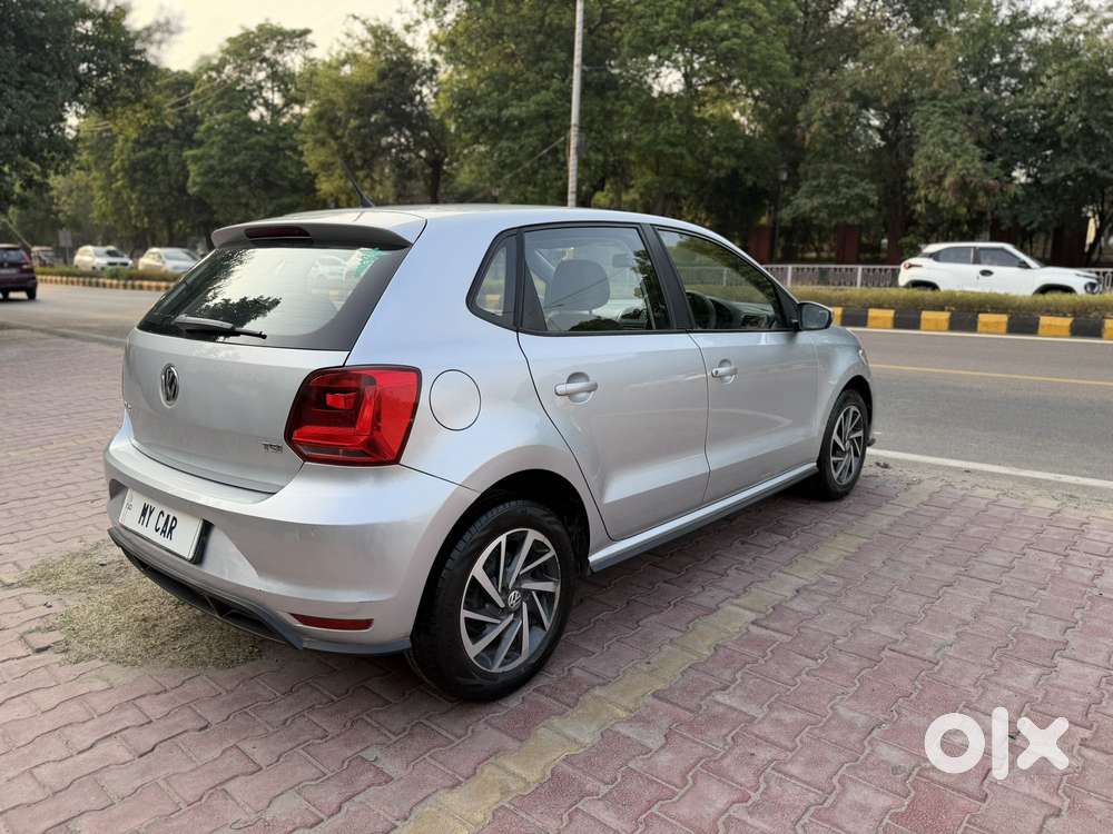 Volkswagen Polo 1.0 Comfortline Plus, 2021, Petrol