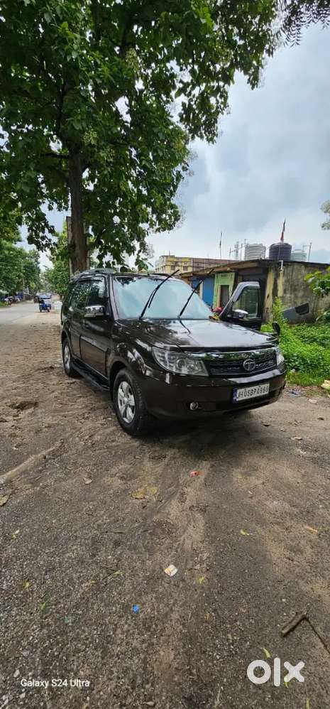 Tata Safari Storme 2016 Diesel Well Maintained
