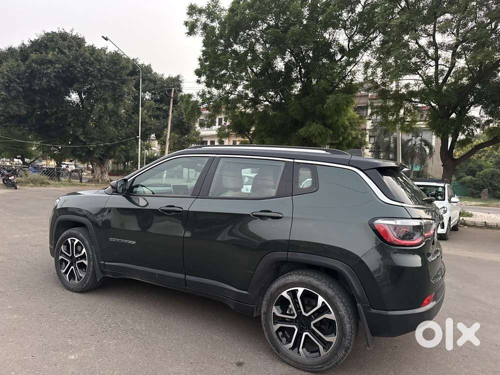 Jeep Compass 1.4 Limited (o) Petrol Dct, 2023, Petrol