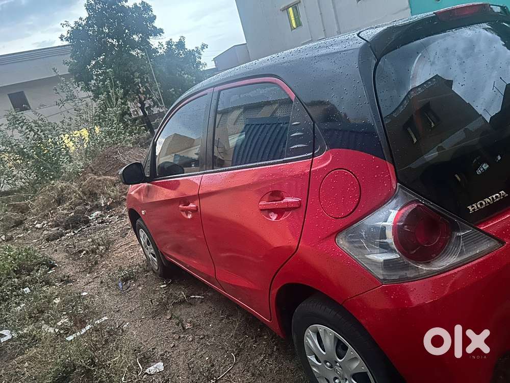 Honda Brio Petrol 76850 Km Driven