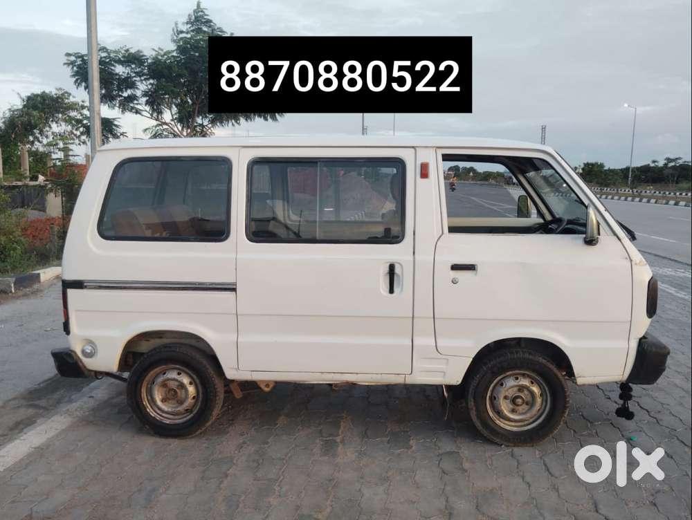 Maruti Suzuki Omni, 2006, Petrol